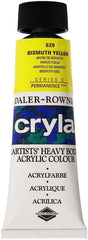 CRYLA BISMUTH YELLOW