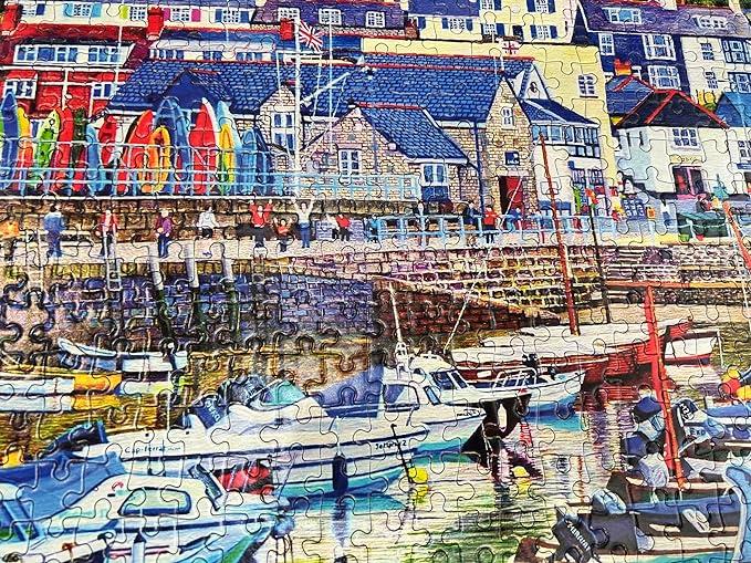 LYME REGIS HARBOUR