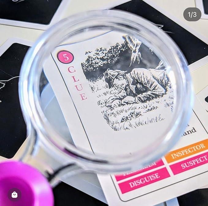 Sherlock Holmes The Card Game