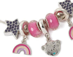 Tt Beaded Bracelet