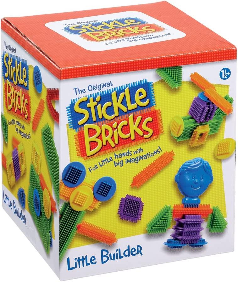 STICKLE BRICKS LITTLE BUILDER