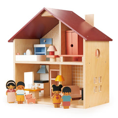 POPPETS DOLLS HOUSE