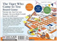 The Tiger Came To Tea Board Game
