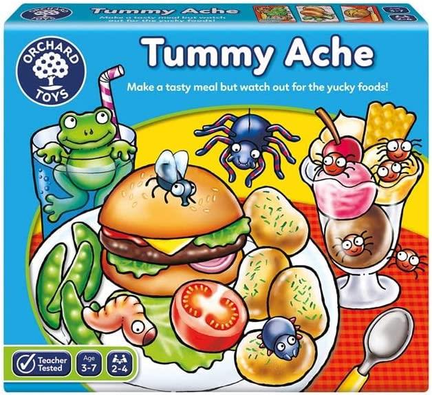 Orchard - Tummy Ache Game