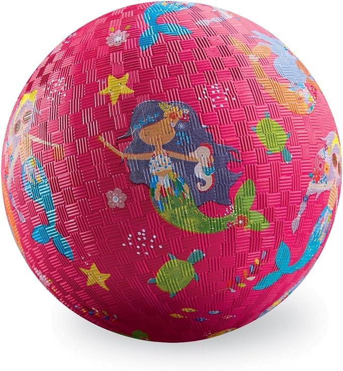 Crocodile Creek - 7" Playball/Mermaids