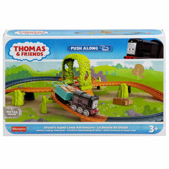THOMAS AND FRIENDS PUSH ALONG TRACK ASSORTED