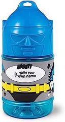 Blank Male Superhero (Blue)
