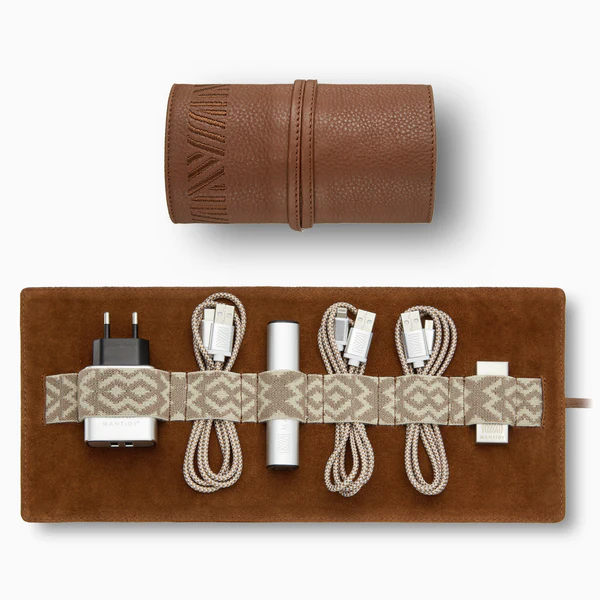Gaucho TechRoll, Tan - Tan Tonal / Bronze & Cream / Included