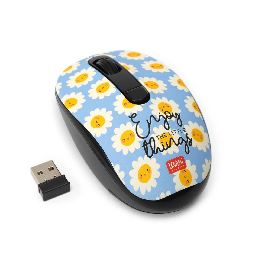 WIRELESS MOUSE - DAISY