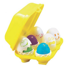 HIDE AND SQUEAK EGGS