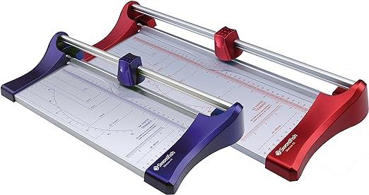 TRIMMER SLIMLINE A3 BLUE 10 SHEET