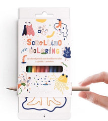 Scrollino Colouring