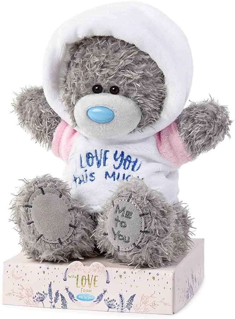 M7 Love you this much Teddy