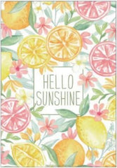 FRESH SCENTS HELLO SUNSHINE