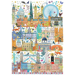 LONDON SKYLINE (1000)