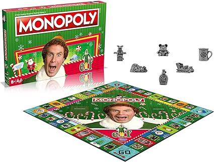 ELF MONOPOLY