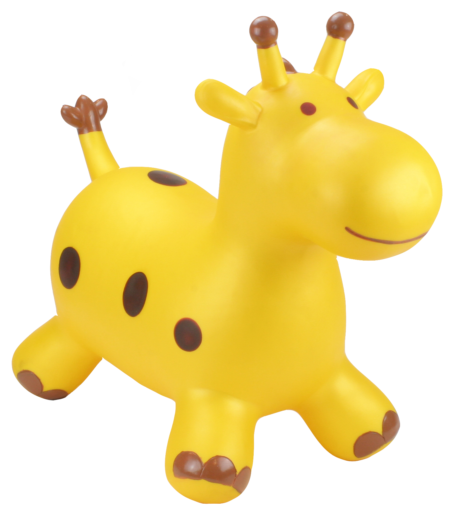 Happy Hopperz - Gold Giraffe