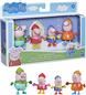 PEPPA PIG PEPPAS FAMILY 4 PACK