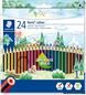 NORIS COLOUR PENCILS PACK OF 24