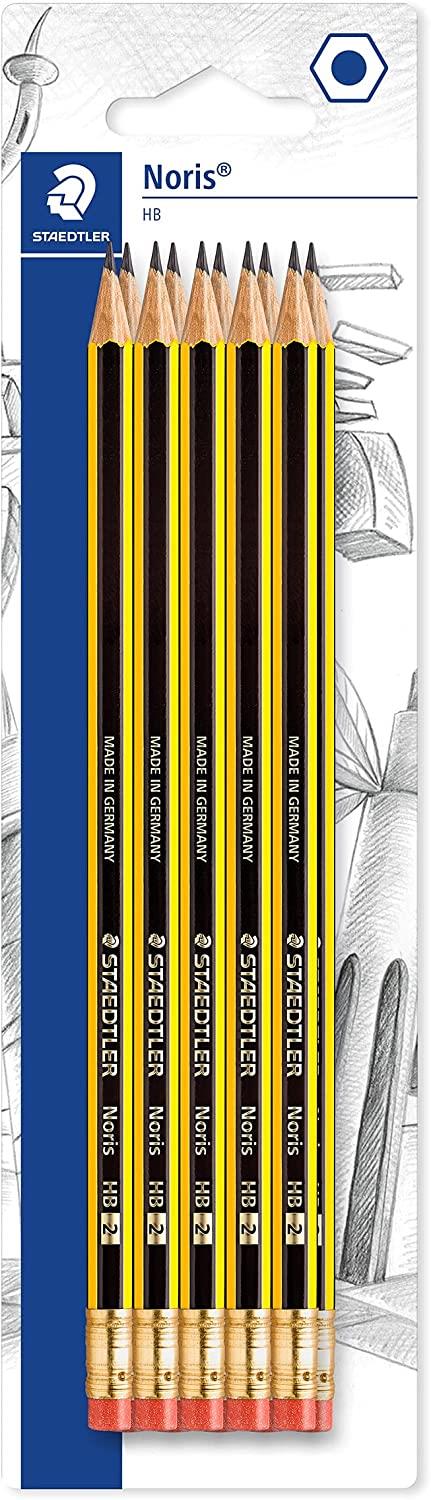 NORIS PENCIL HB PACK OF 10