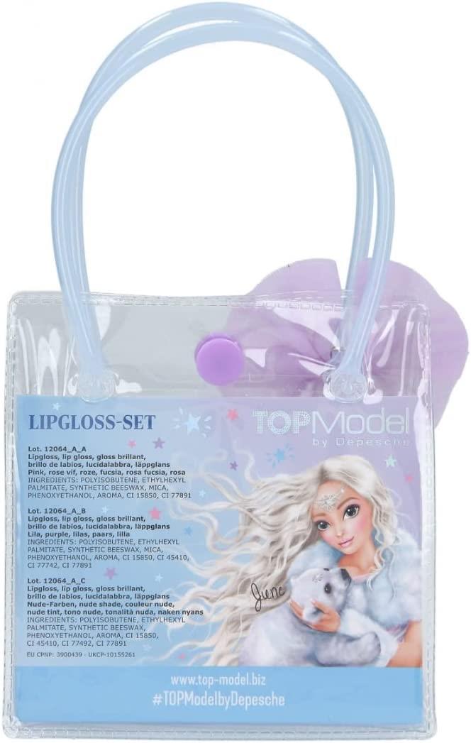 Top Model Lipgloss Set of 3