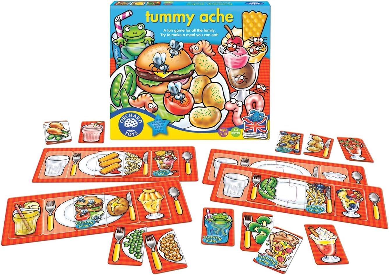 Orchard - Tummy Ache Game