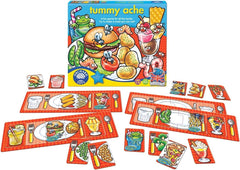 Orchard - Tummy Ache Game