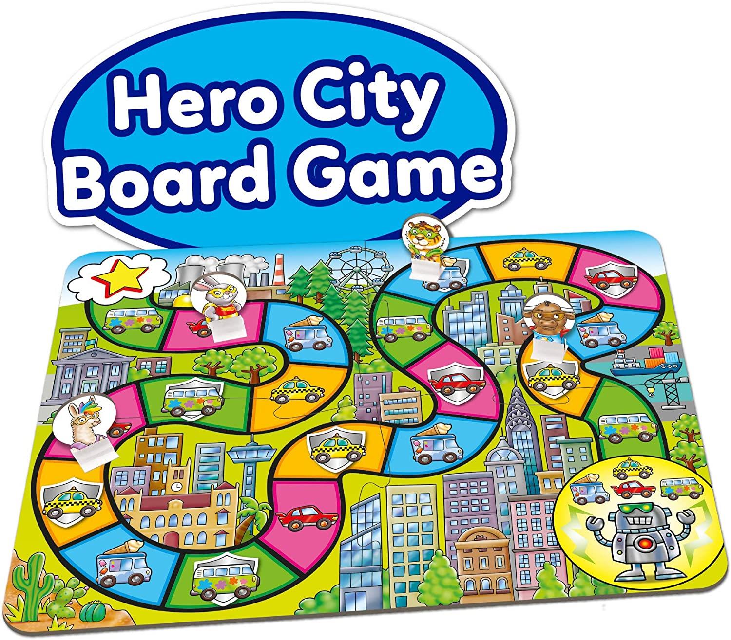 Orchard - Times Tables Heroes Game