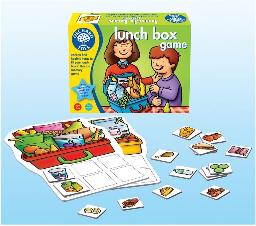 Orchard - Lunch Box Game