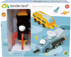 Tender Leaf - Space Race