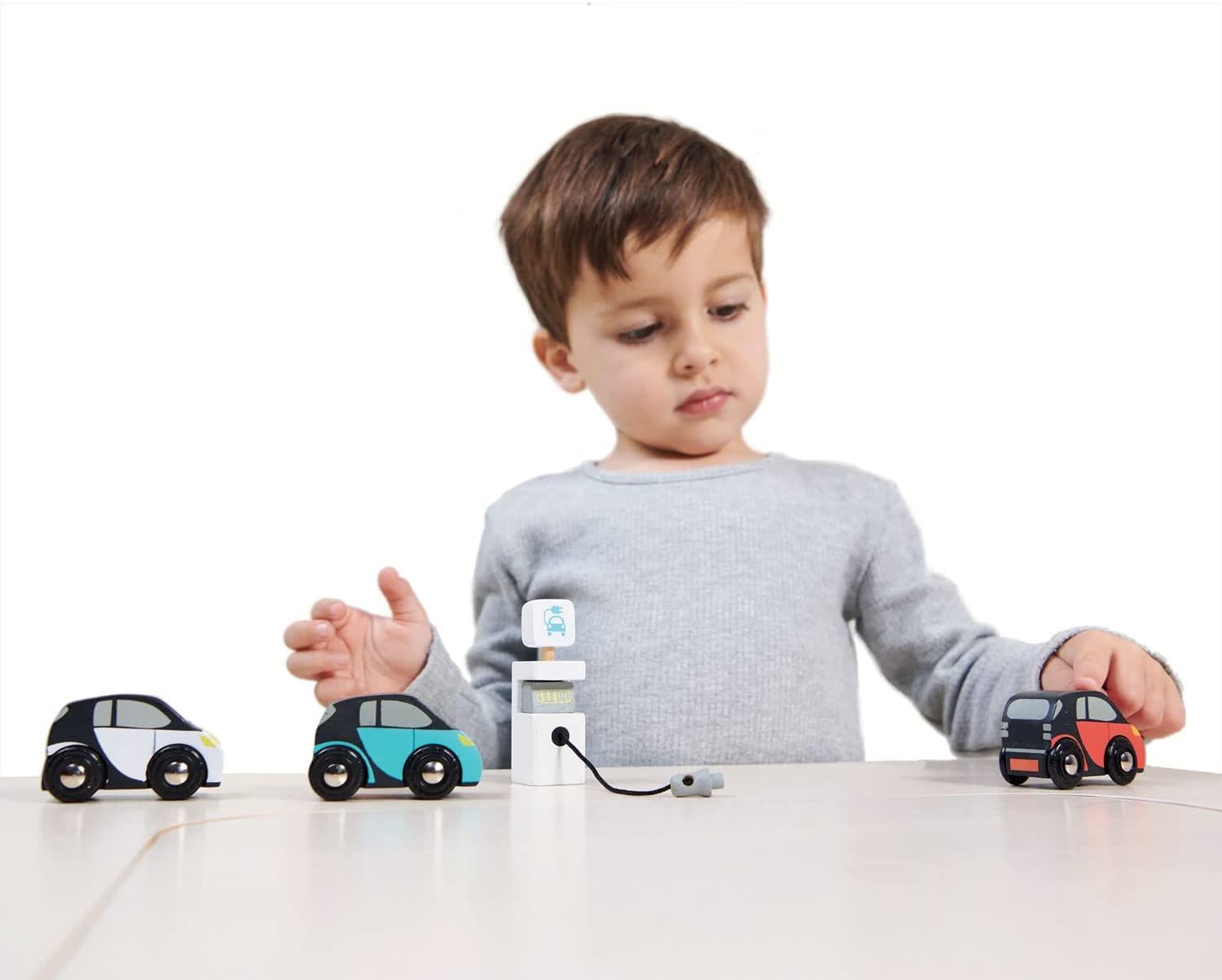 Tender Leaf - Smart Car Set