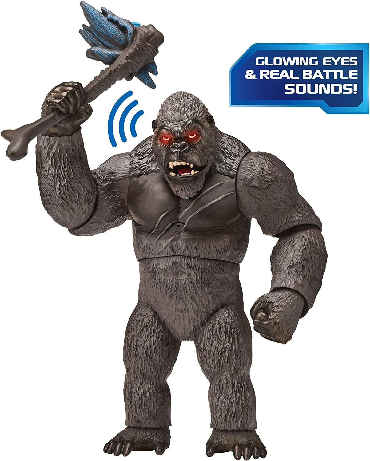 Monsterverse Godzilla vs Kong 13" - Kong Asst Wave 1