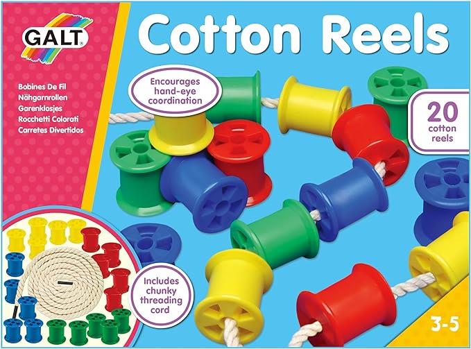 COTTON REELS