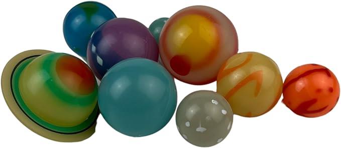 3-D Planets in a Tube