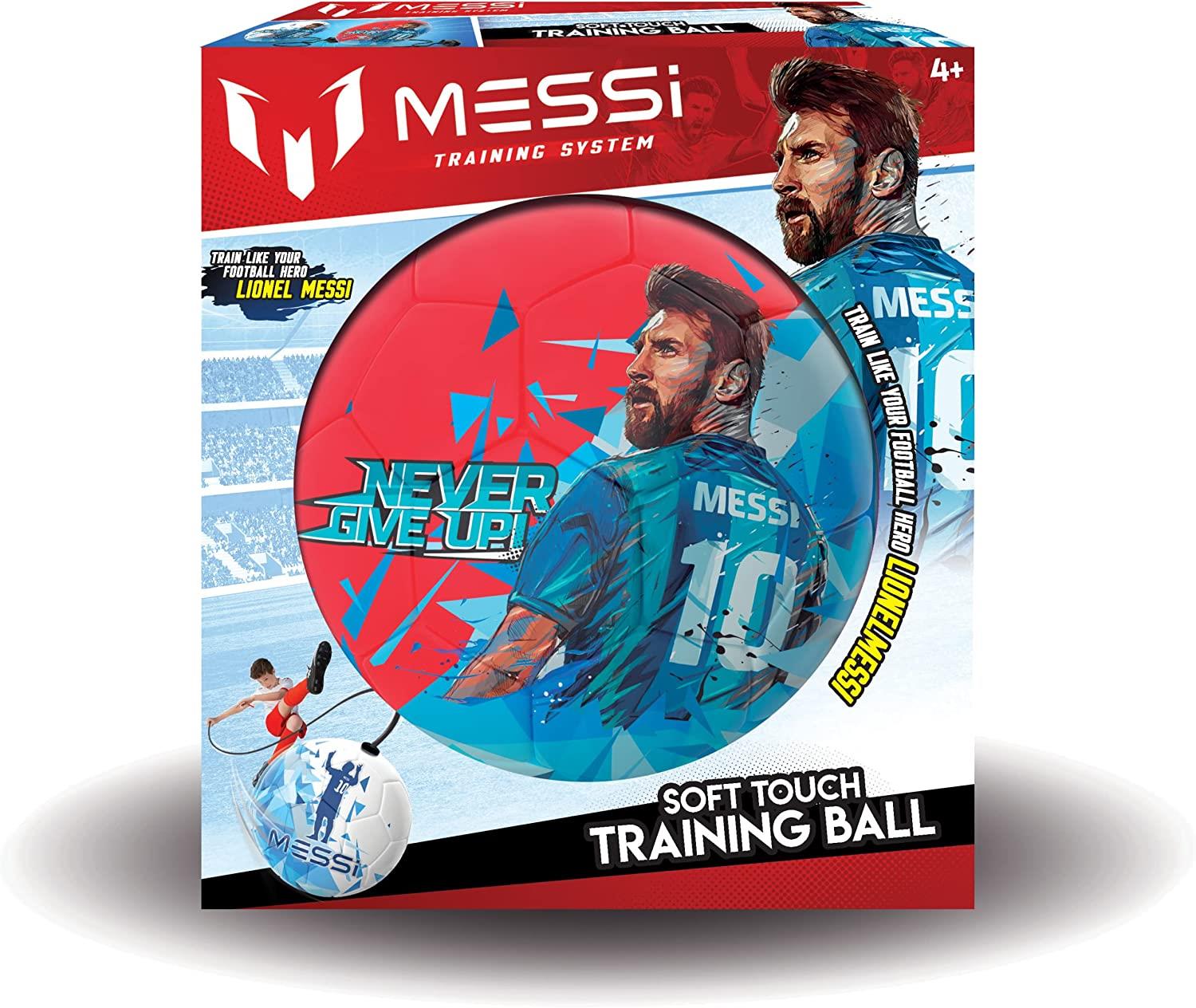 MESSI SOFT TOUCH TRAINING BALL SIZE 2