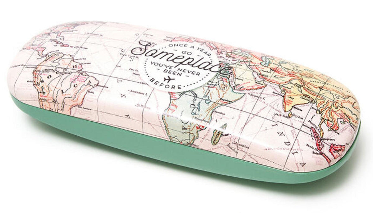 GLASSES AND PEN CASE - SECRETS BOX - TRAVEL