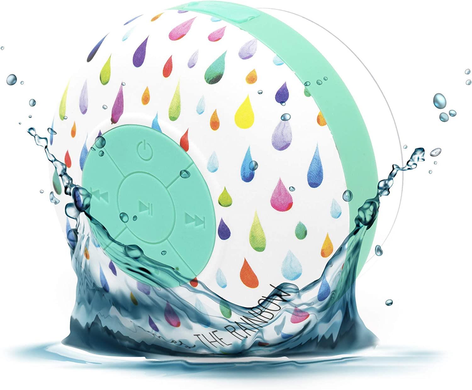 SHOWER SPEAKER WATER