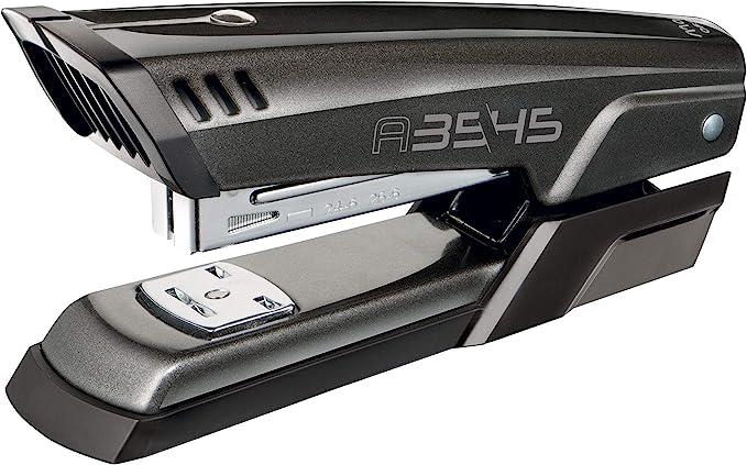 ADVANCED METAL HALF STRIP STAPLER GRAPHITE