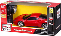 1:24 RC Ferrari 488 GTB 2.4GHZ