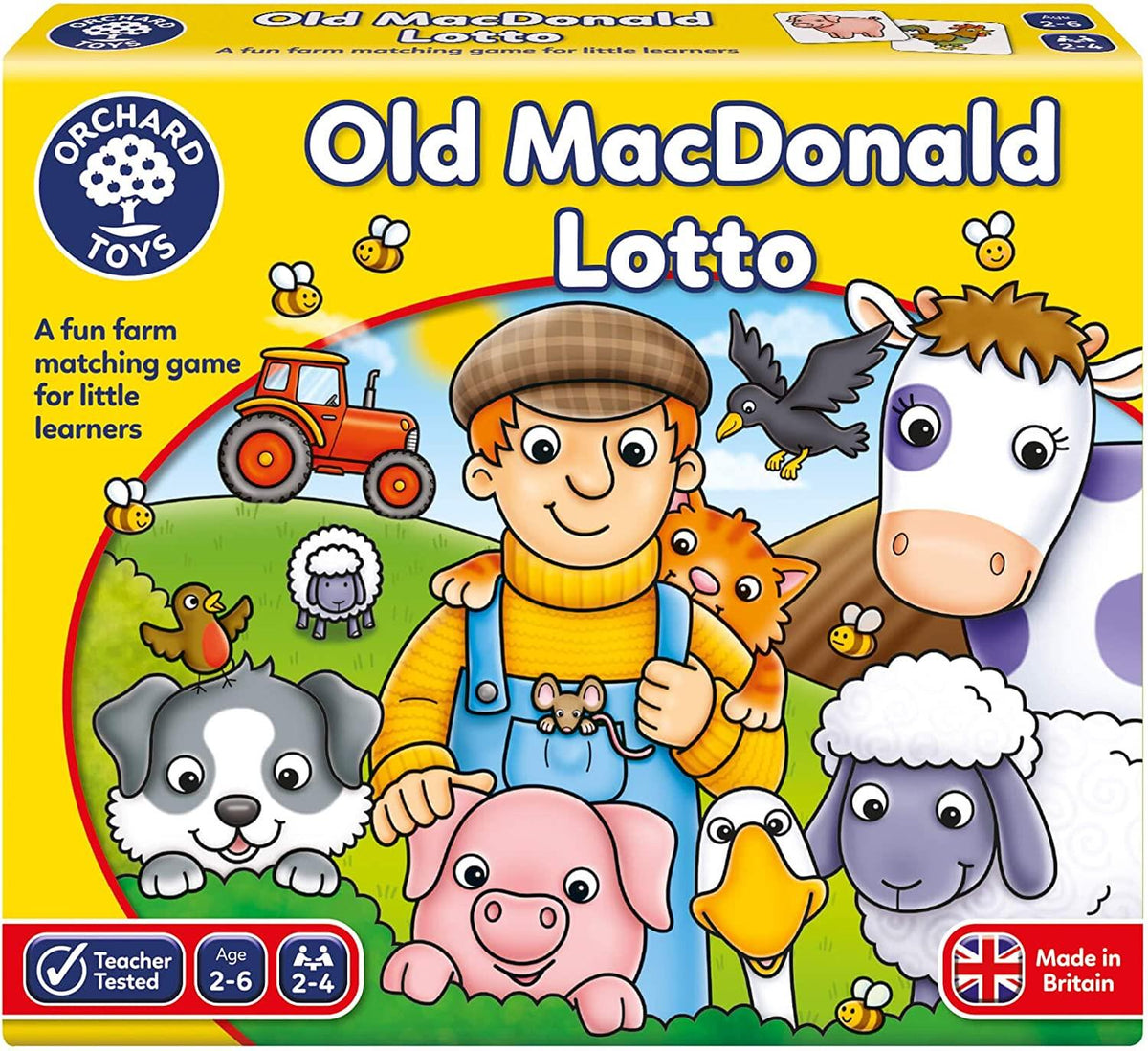 Orchard -  OLD MACDONALD LOTTO