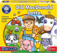 Orchard -  OLD MACDONALD LOTTO
