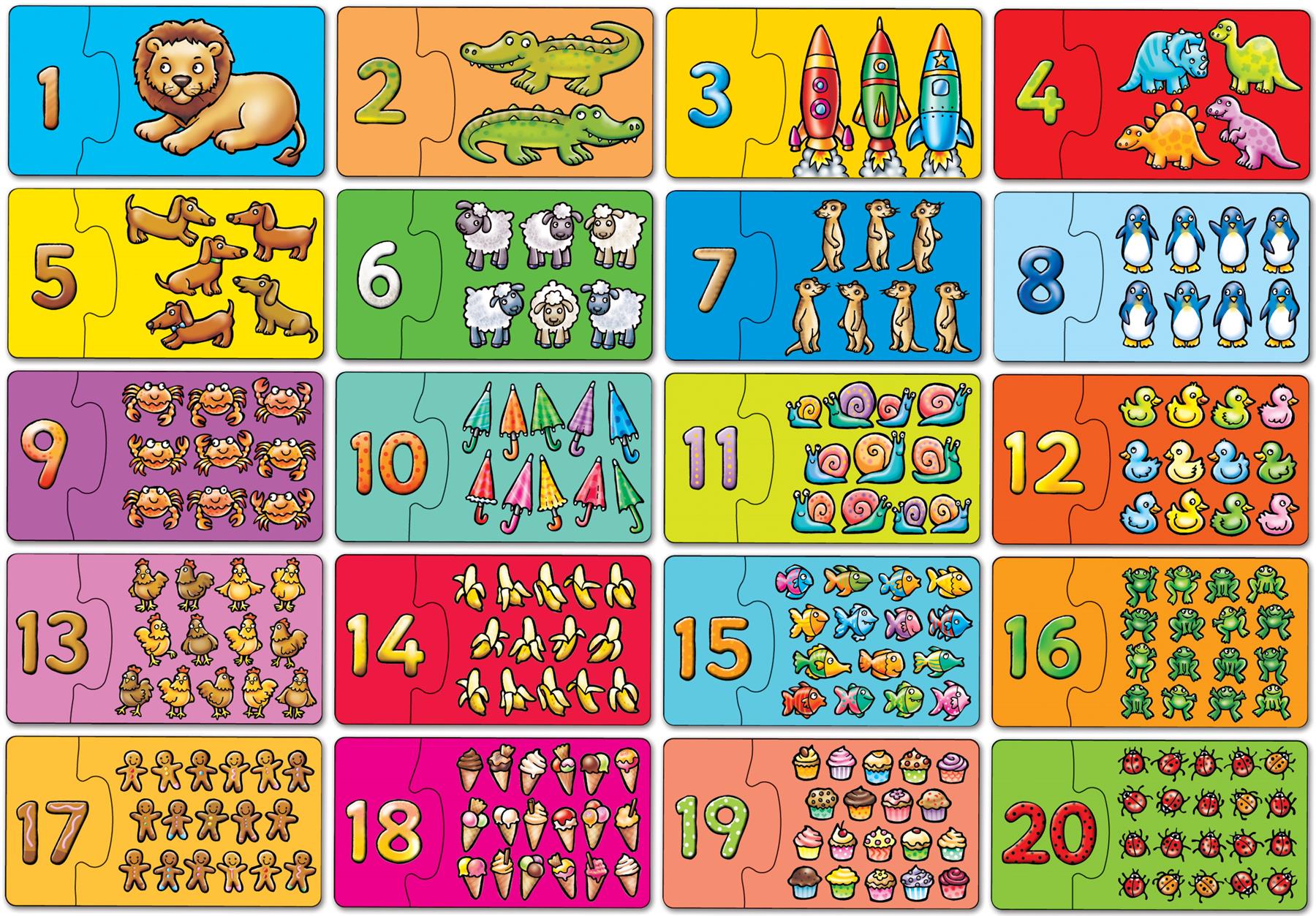 Orchard -  MATCH + COUNT