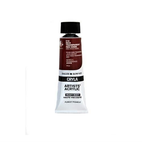 CRYLA RICH TRANSPARENT RED OXIDE