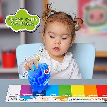COCOMELON THE COLOUR LEARNING SHEEP