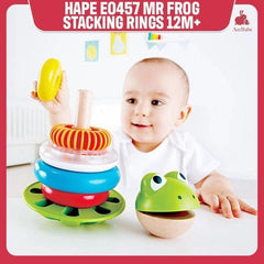 MR FROG STACKING RINGS