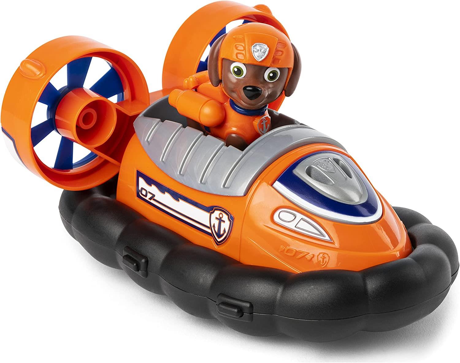 Paw Patrol Basic Vehicle - Zuma