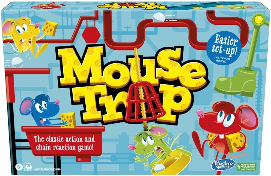 CLASSIC MOUSETRAP