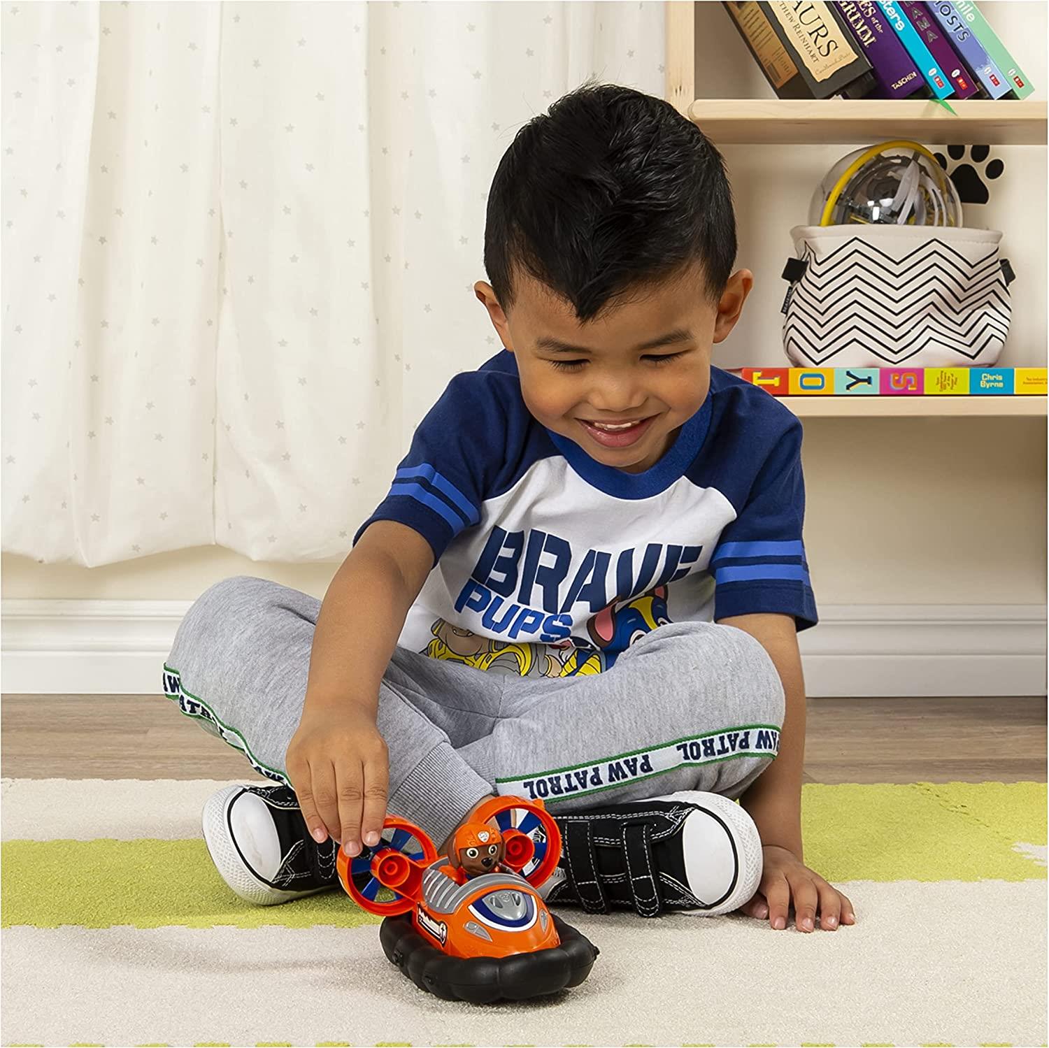 Paw Patrol Basic Vehicle - Zuma