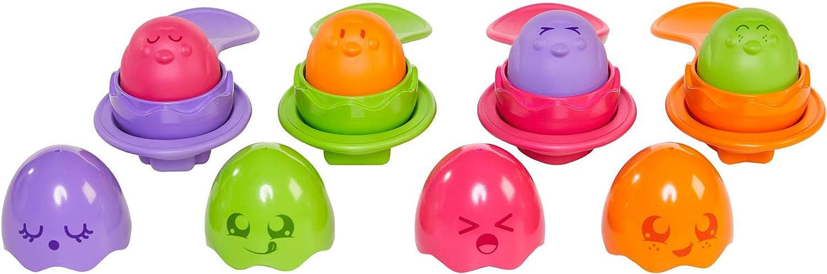HIDE AND SQUEAK EGG AND SPOON SET