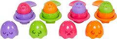 HIDE AND SQUEAK EGG AND SPOON SET